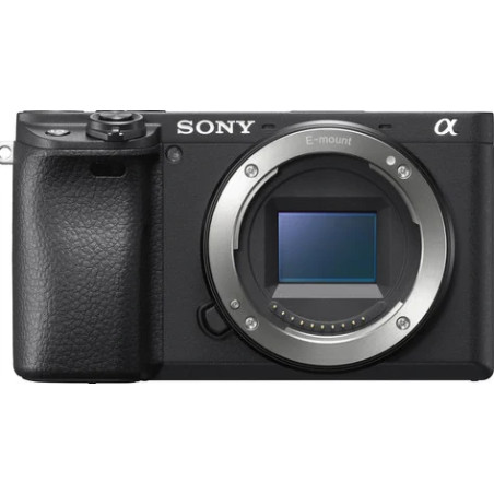SONY ILCE A6400 242MP 4K XGA BLACK